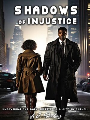 cover image of Shadows of Injustice